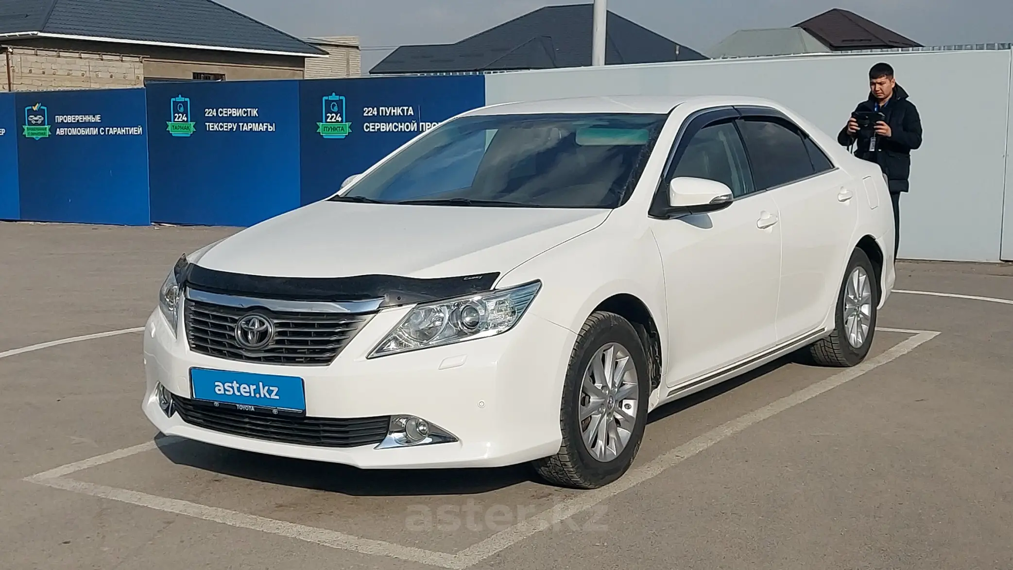 Toyota Camry 2012