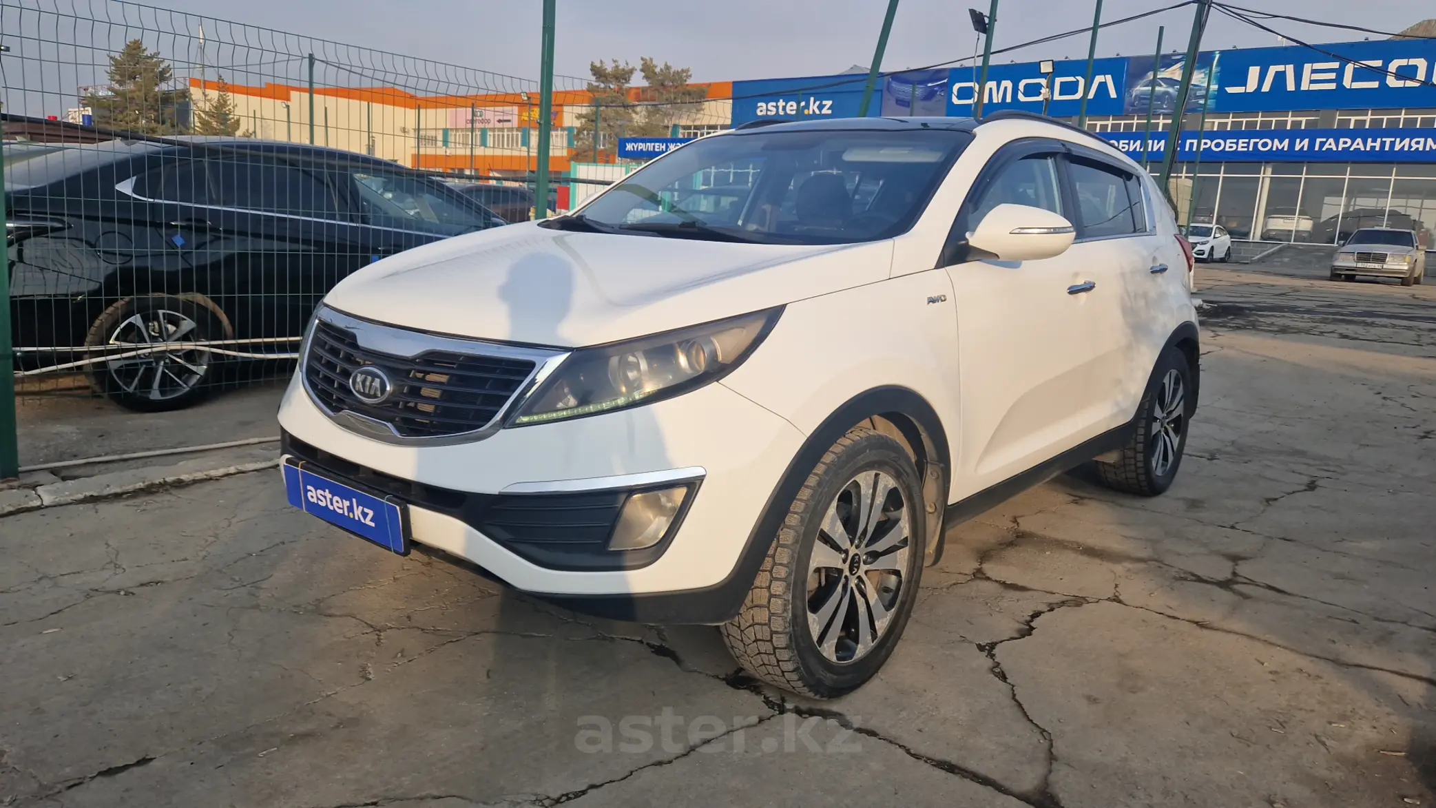 Kia Sportage 2011