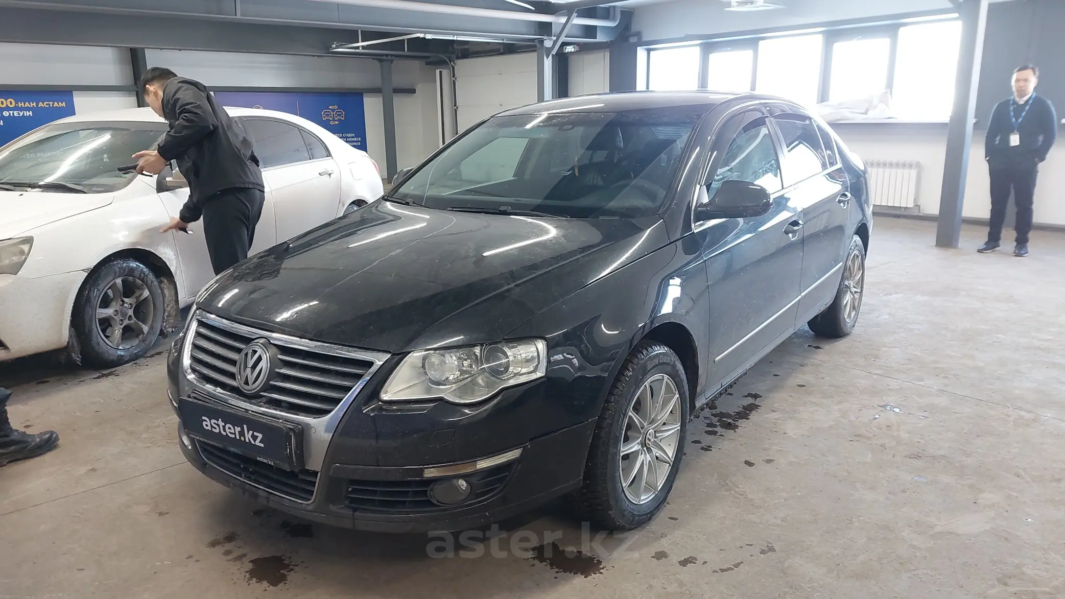 Volkswagen Passat 2007