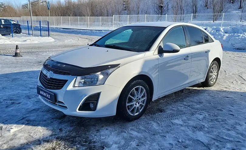 Chevrolet Cruze 2014 года за 4 300 000 тг. в Усть-Каменогорск