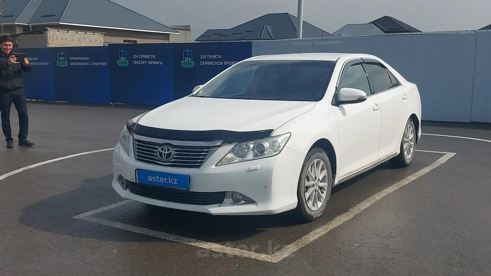 Toyota Camry 2012