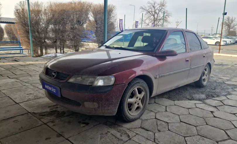 Opel Vectra 1996 года за 1 800 000 тг. в Талдыкорган