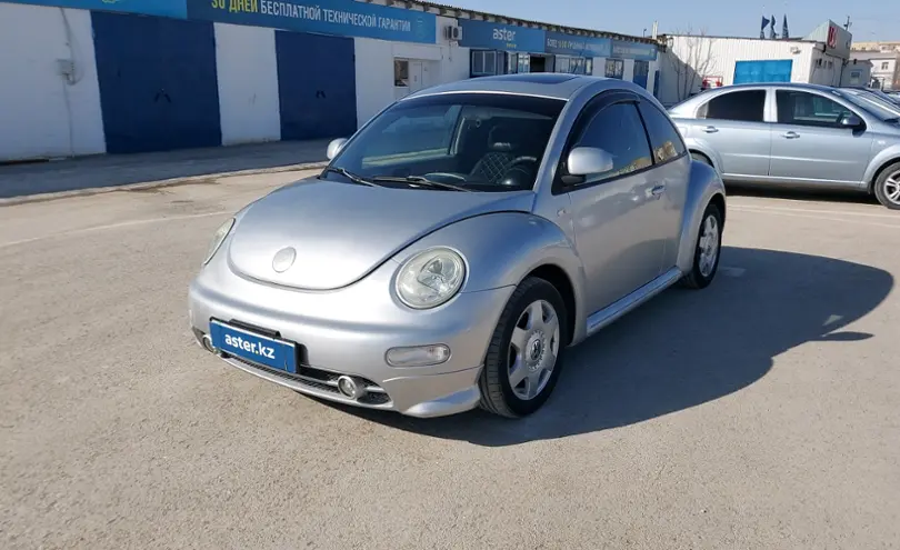 Volkswagen Beetle 2000 года за 2 000 000 тг. в Актау