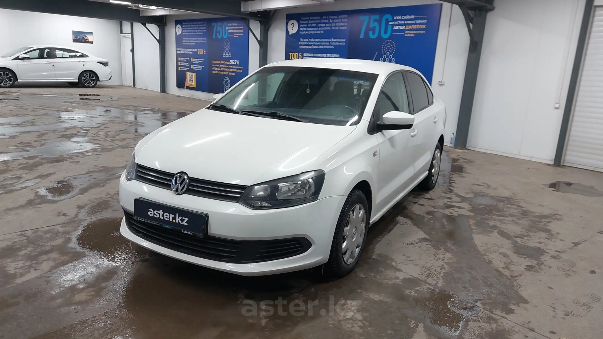 Volkswagen Polo 2014