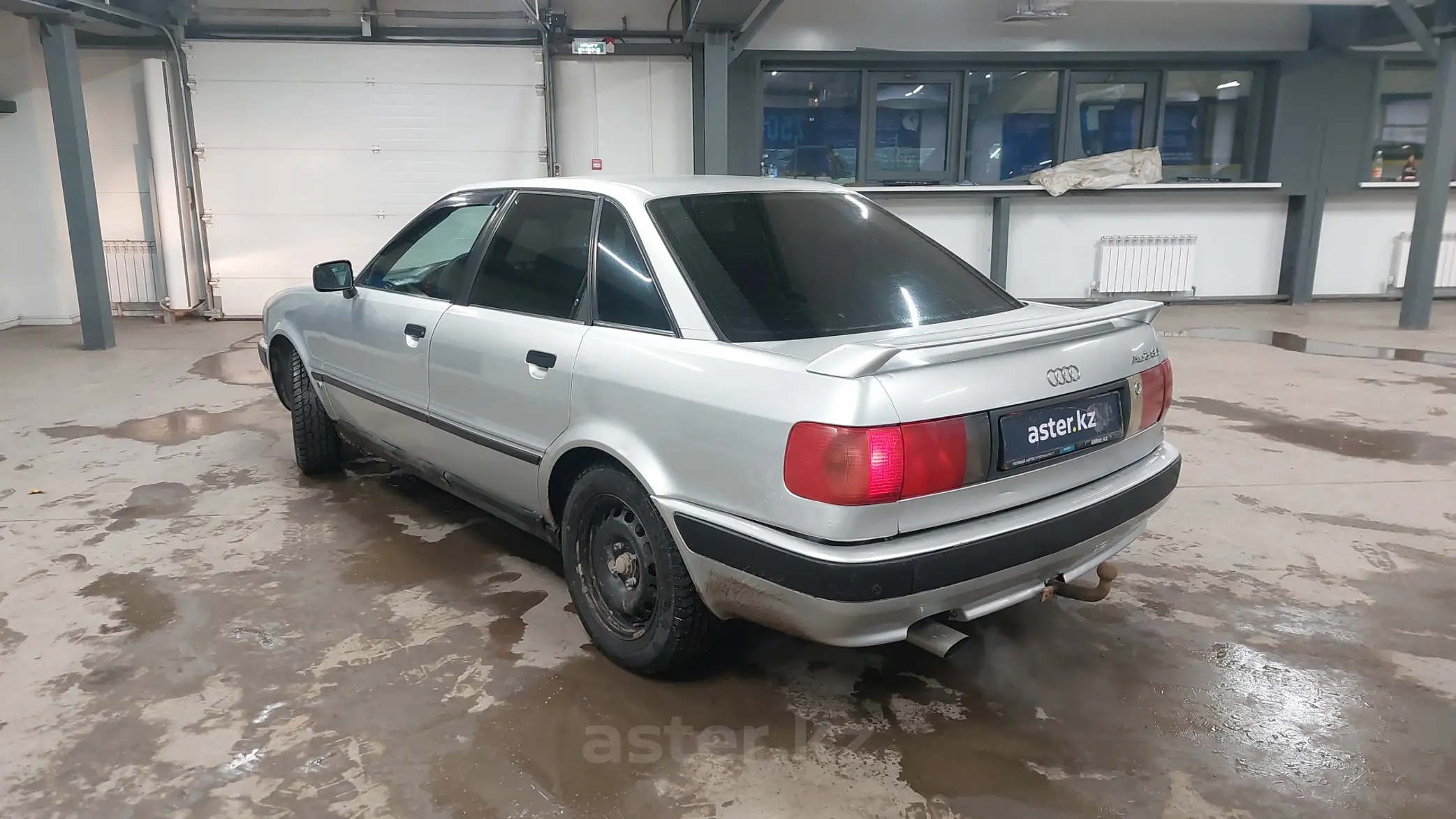 Купить Audi 80 1993 года в Астане, цена 1600000 тенге. Продажа Audi 80 в  Астане - Aster.kz. №c1023466