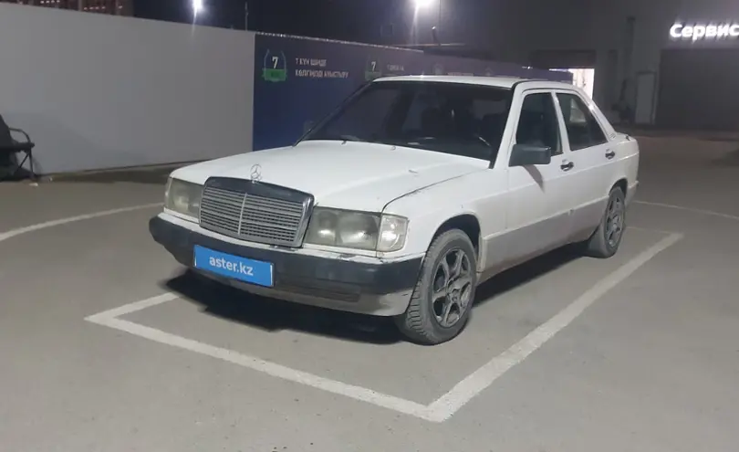Mercedes-Benz 190 (W201) 1993 года за 1 200 000 тг. в Шымкент