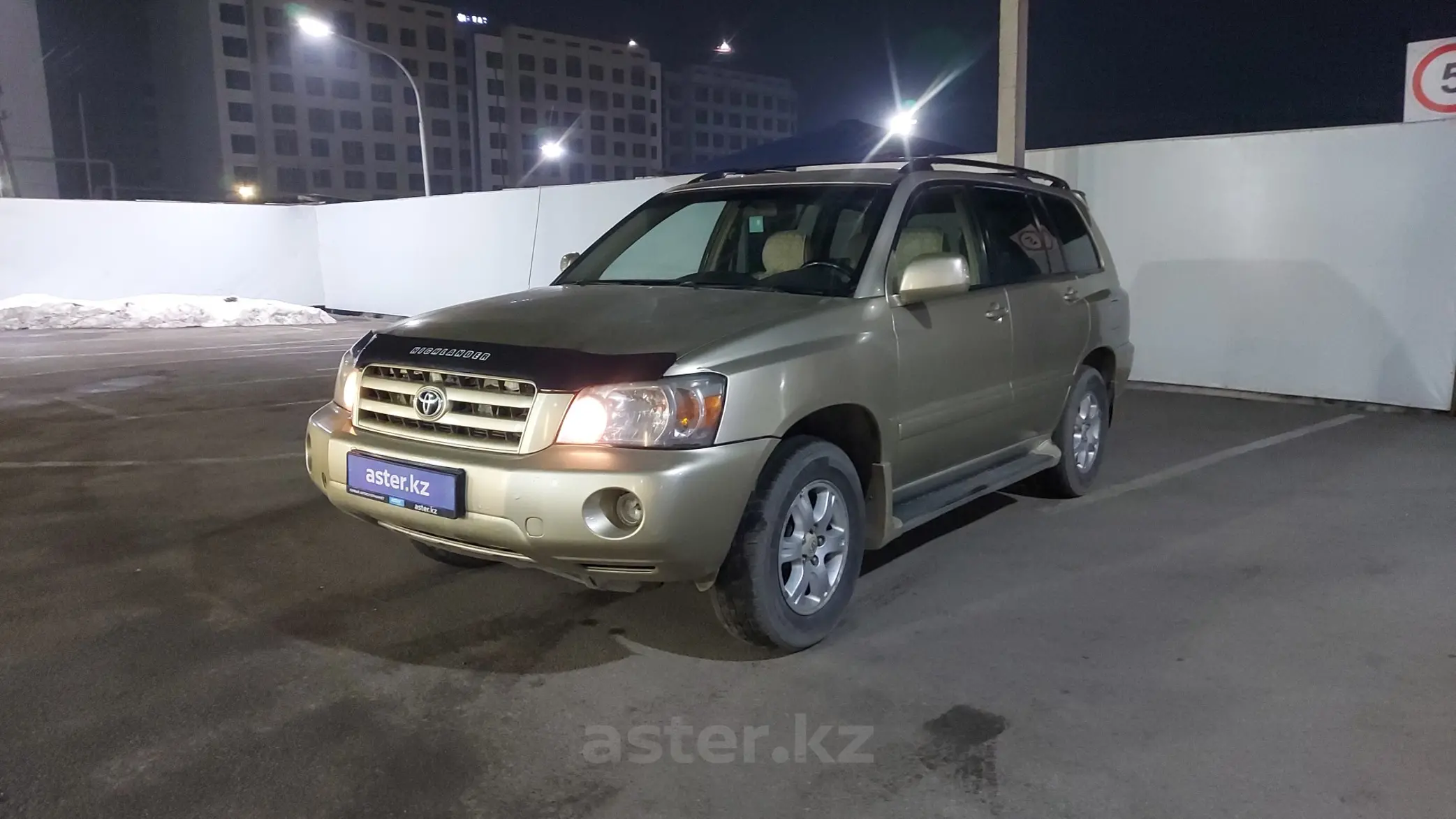 Toyota Highlander 2003