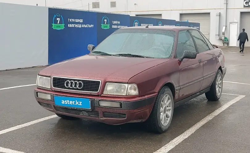 Audi 80 1992 года за 1 800 000 тг. в Шымкент