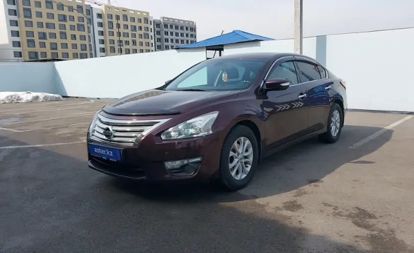 Nissan Teana 2015 года за 7 800 000 тг. в Алматы