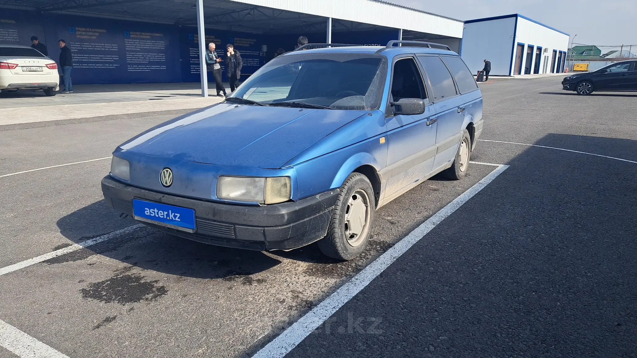 Volkswagen Passat 1992