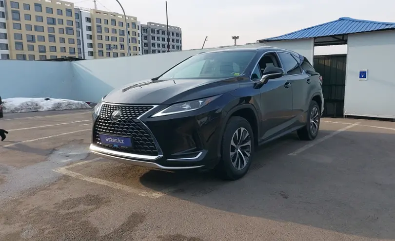 Lexus RX 2020 года за 25 000 000 тг. в Алматы