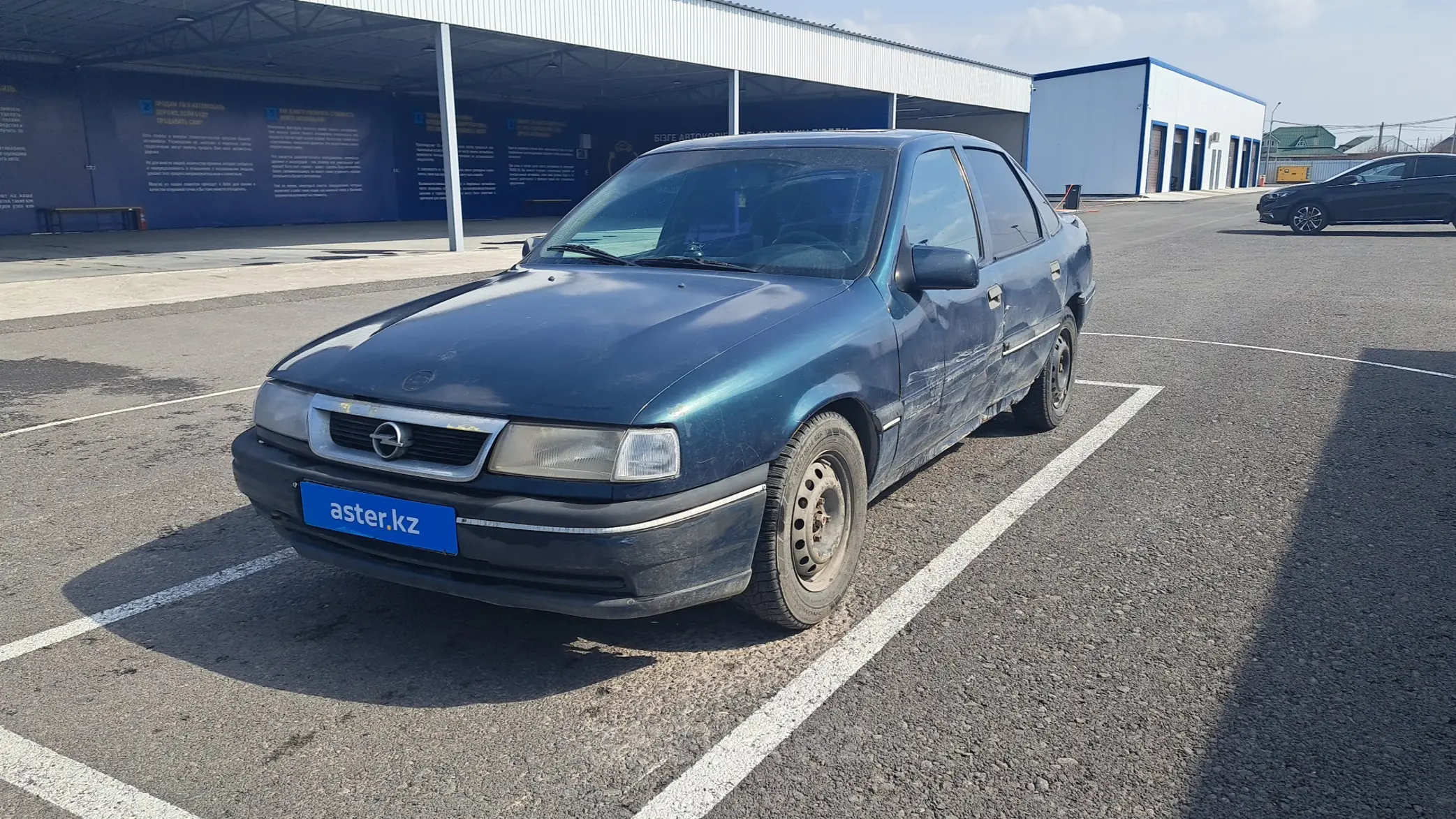 Opel Vectra 1991