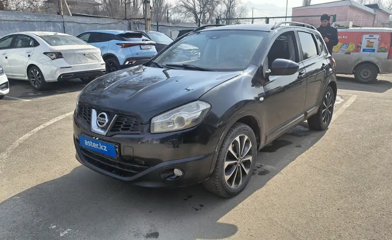 Nissan Qashqai 2013 года за 6 000 000 тг. в Алматы