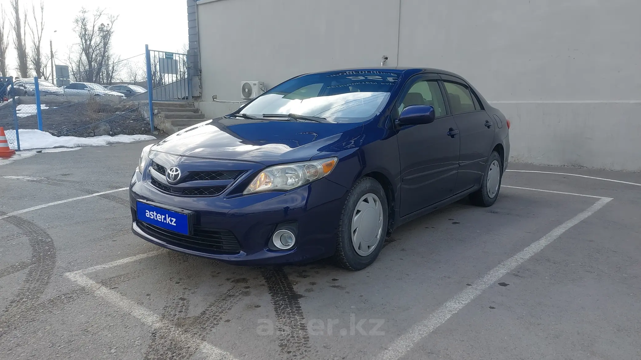 Toyota Corolla 2011