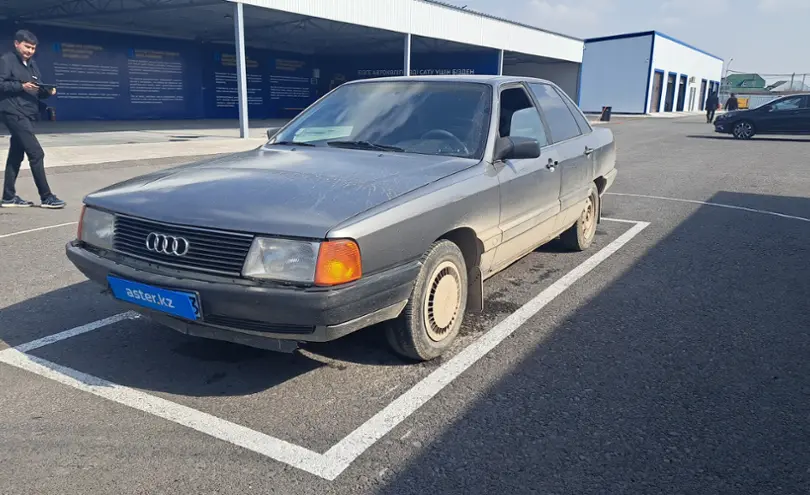 Audi 100 1987 года за 1 000 000 тг. в Шымкент