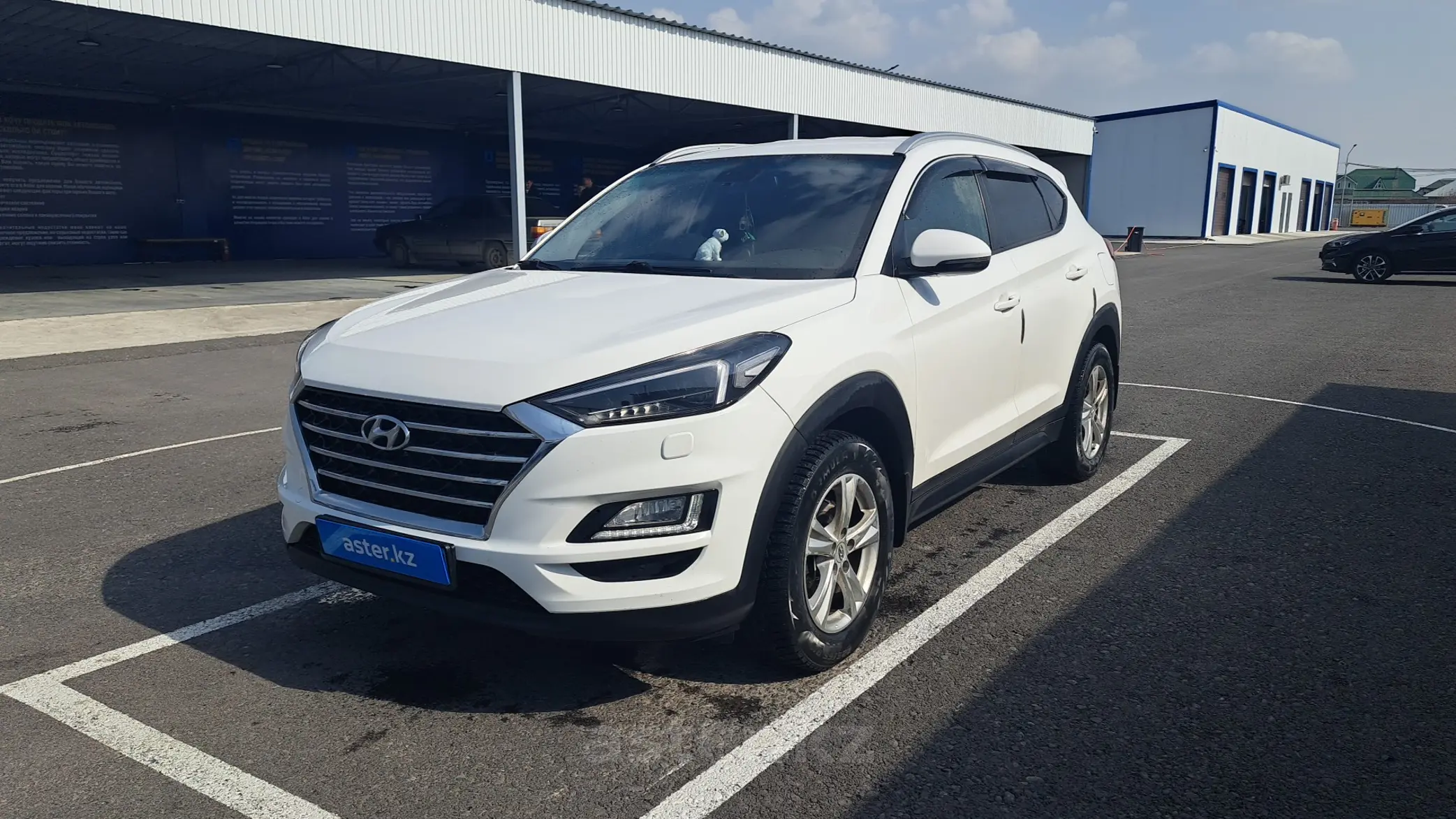 Hyundai Tucson 2018