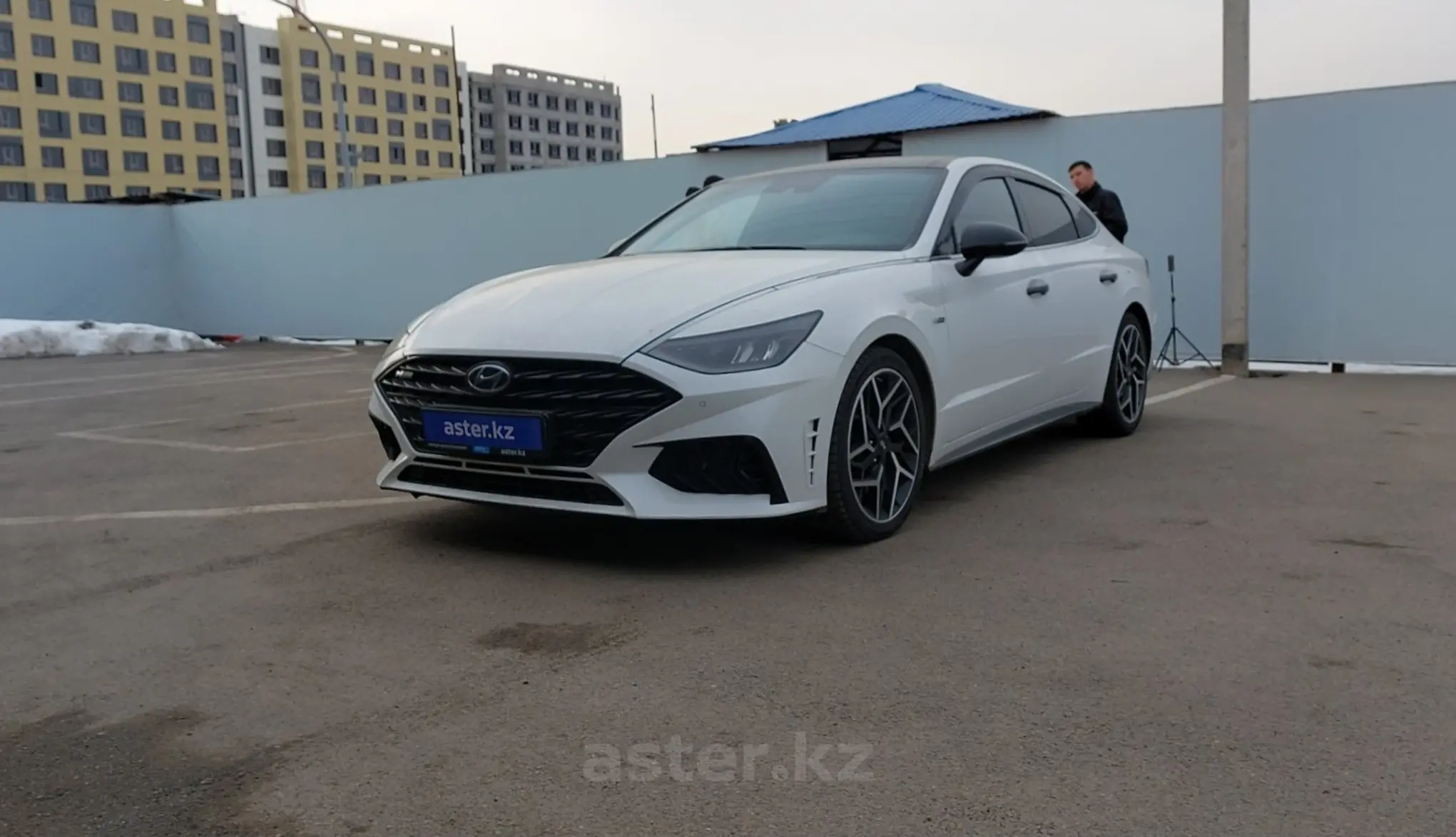 Hyundai Sonata 2021