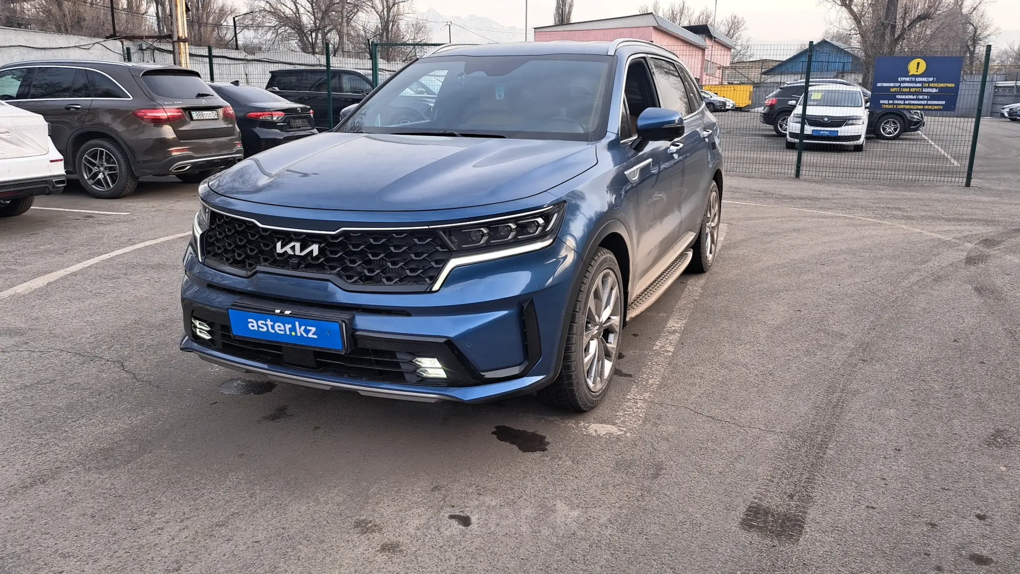 Kia Sorento 2022