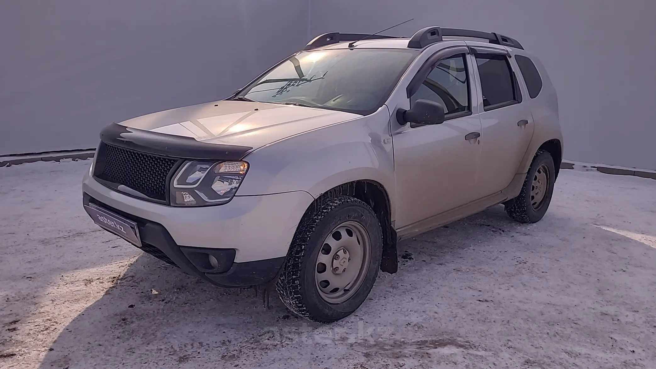 Renault Duster 2018