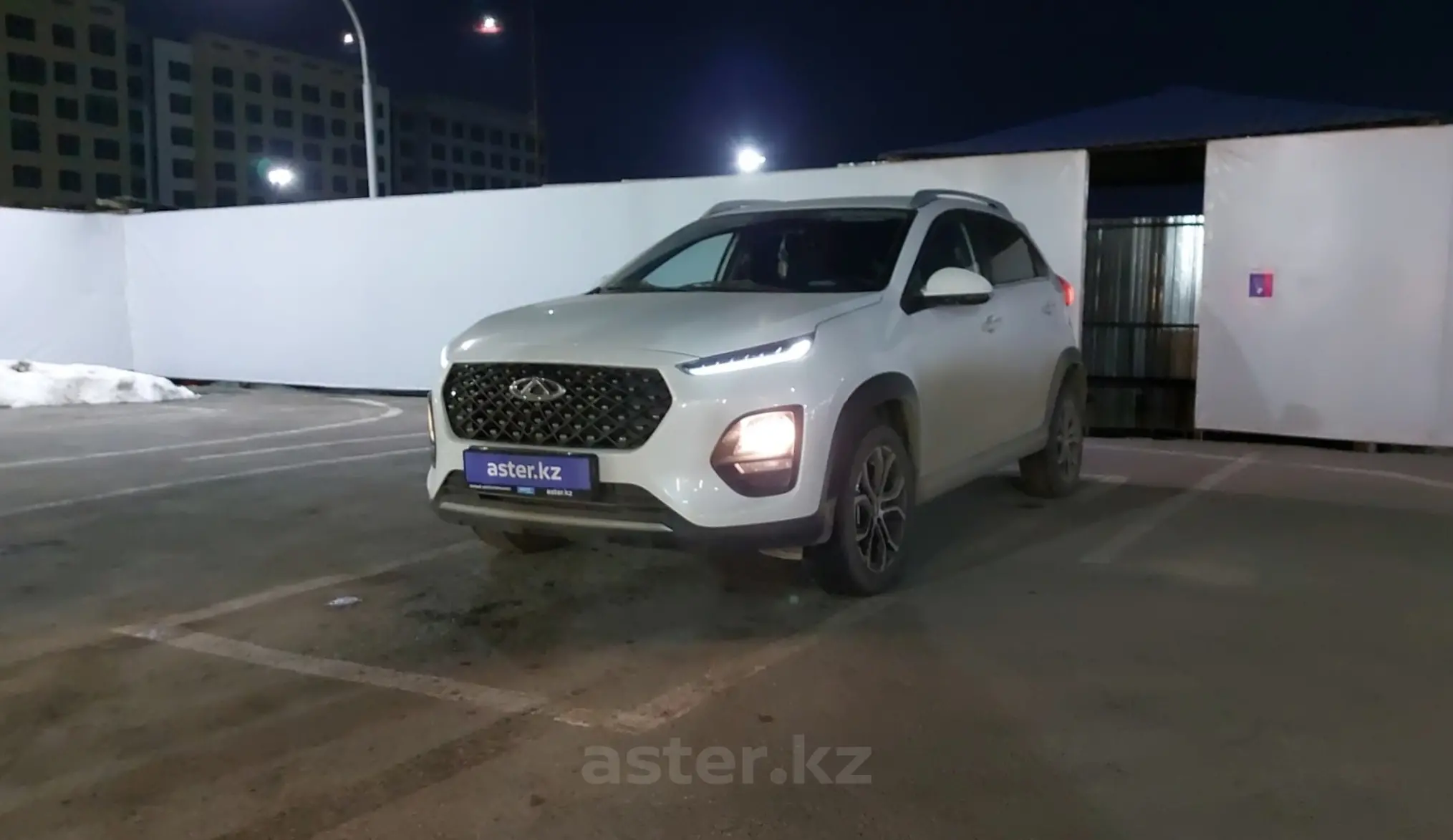 Chery Tiggo 2 Pro 2023