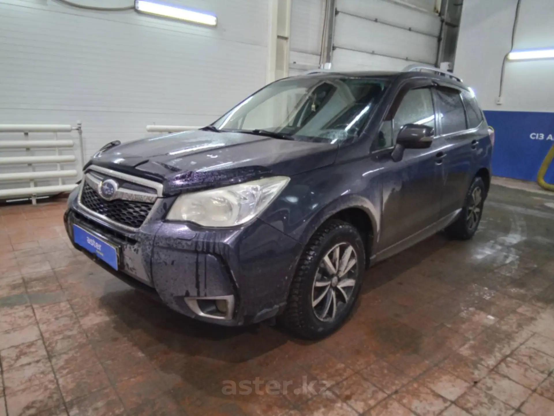 Subaru Forester 2013