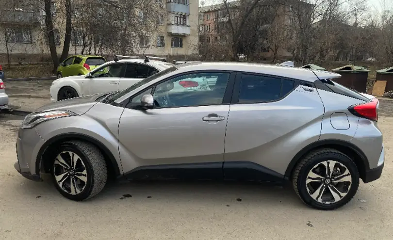Toyota C-HR 2019 года за 13 100 000 тг. в Алматы