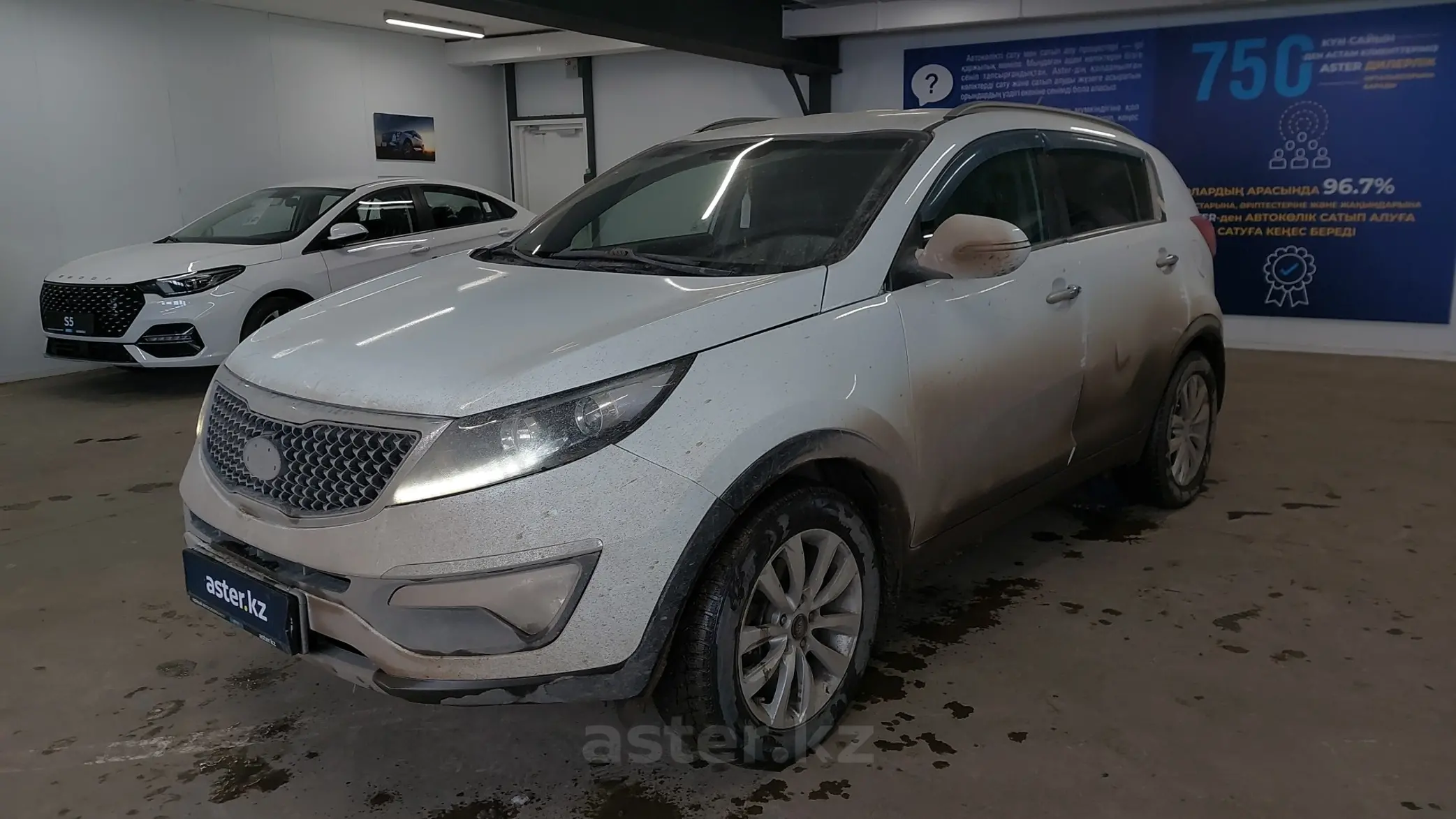 Kia Sportage 2011