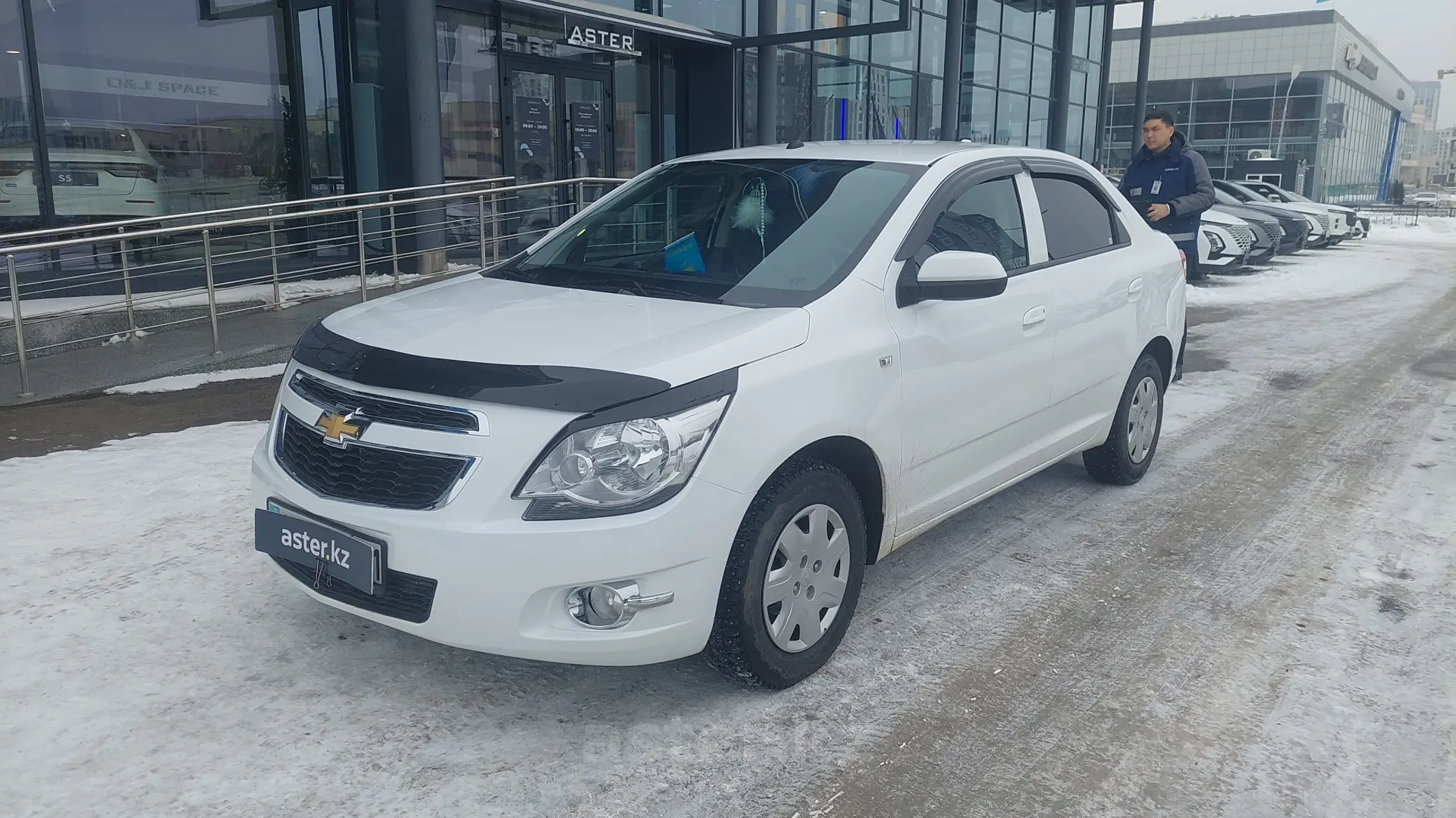 Chevrolet Cobalt 2022