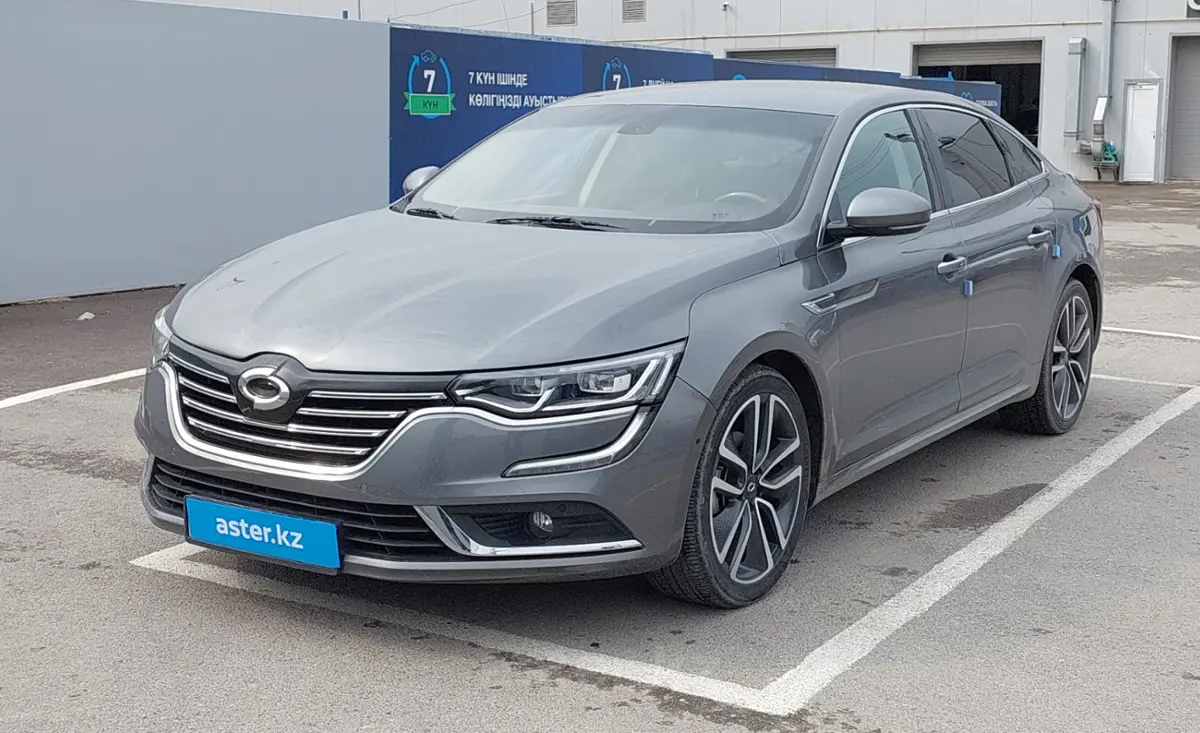 Купить Renault Samsung SM5 2016 года в Шымкенте, цена 6500000 тенге.  Продажа Renault Samsung SM5 в Шымкенте - Aster.kz. №c1023881