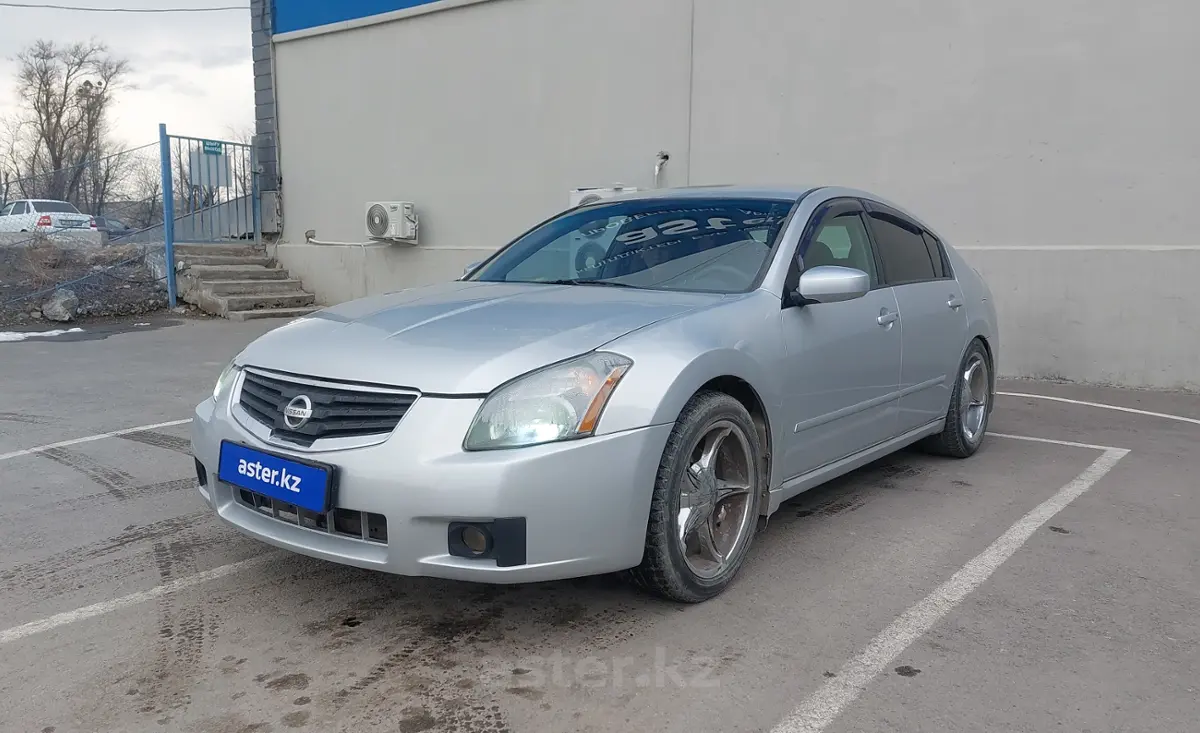 Купить Nissan Maxima 2007 года в Таразе, цена 3300000 тенге. Продажа Nissan  Maxima в Таразе - Aster.kz. №c1023886