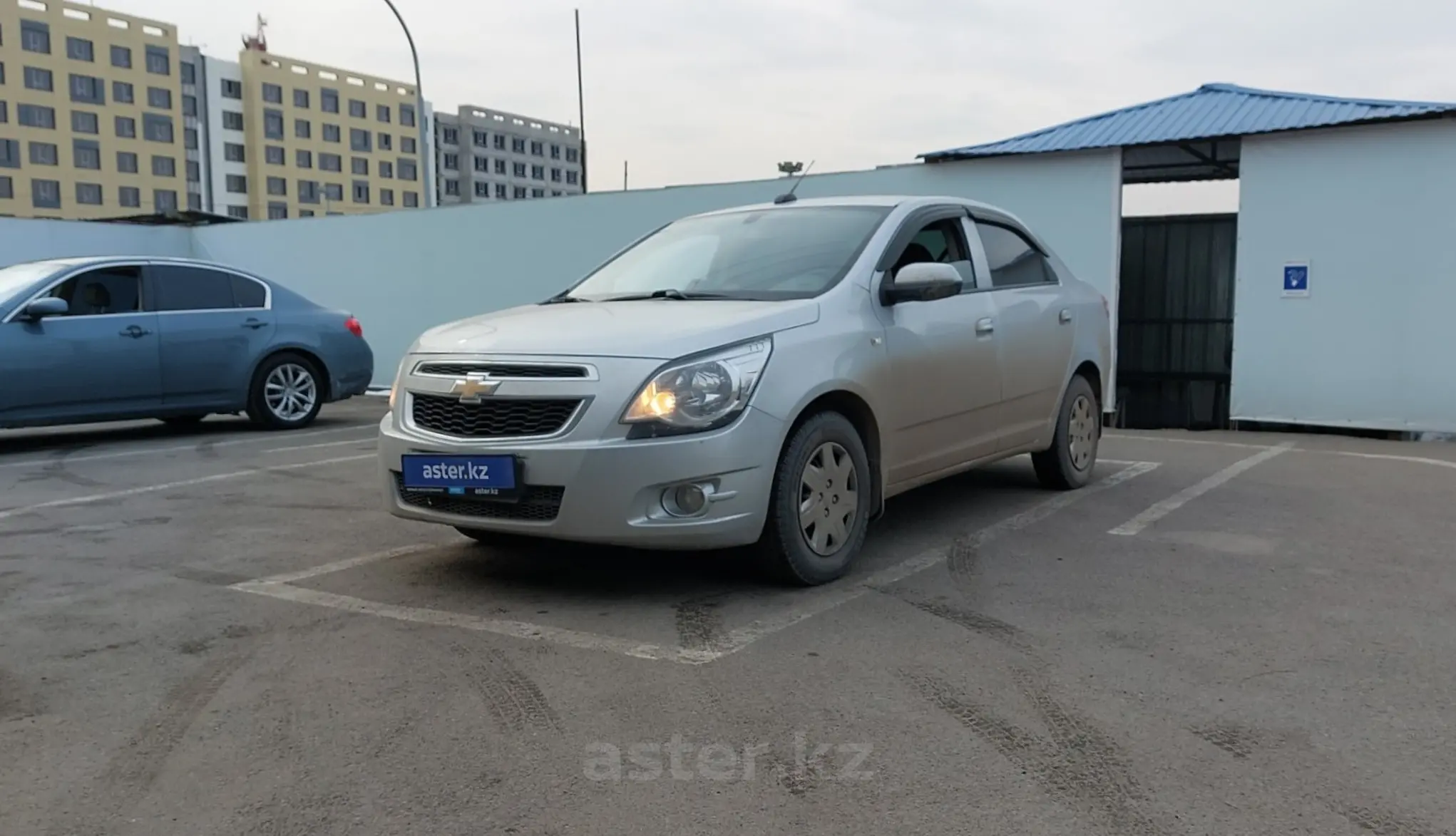 Chevrolet Cobalt 2021