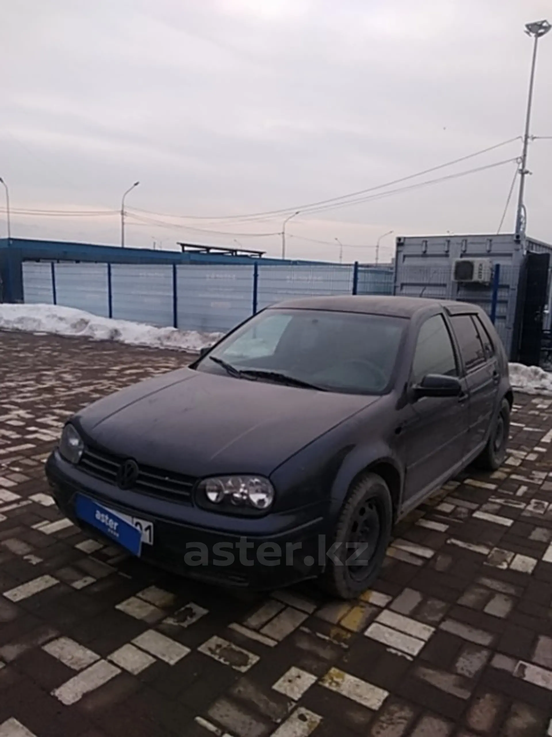 Volkswagen Golf 1998