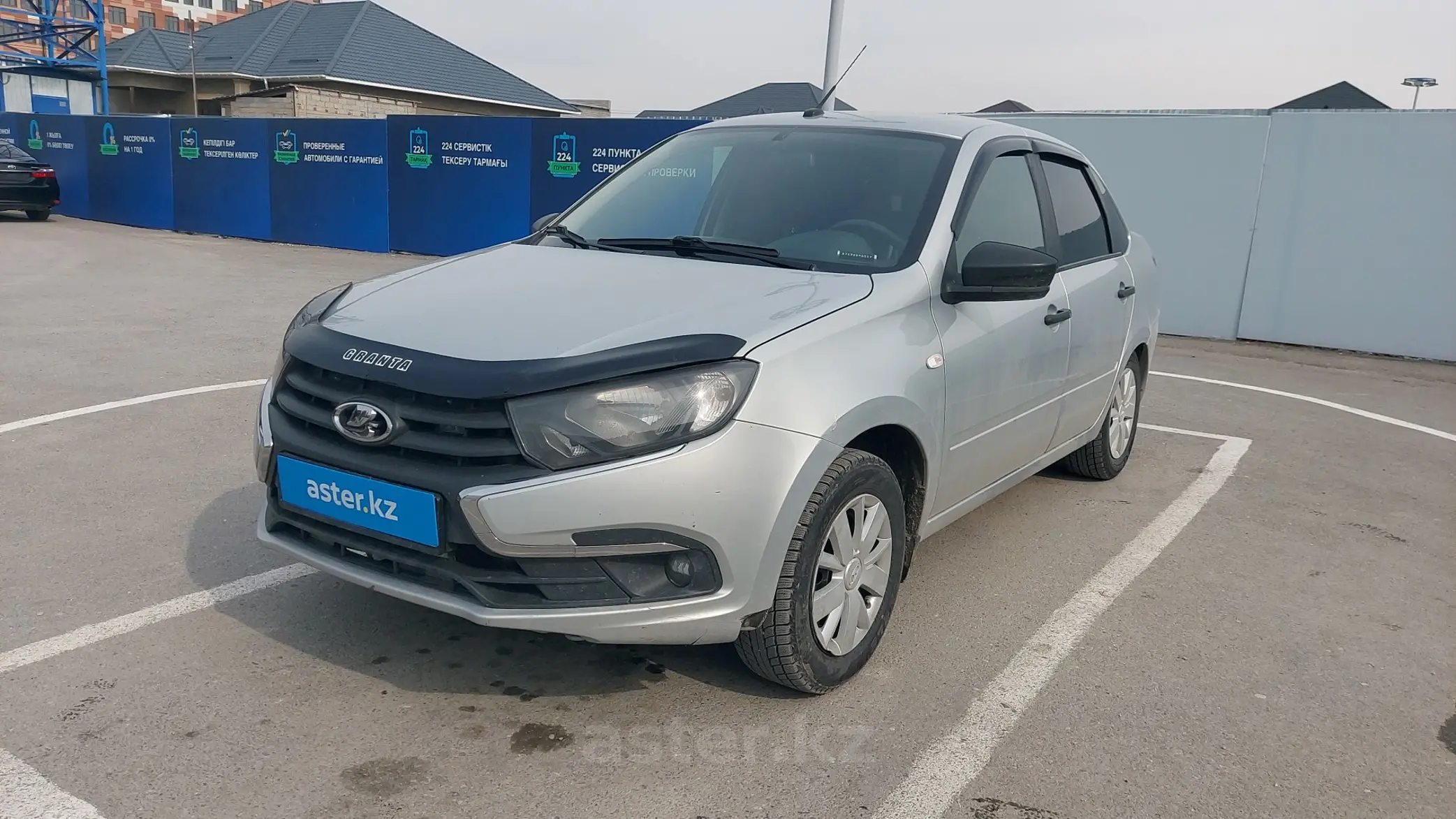 LADA (ВАЗ) Granta 2019