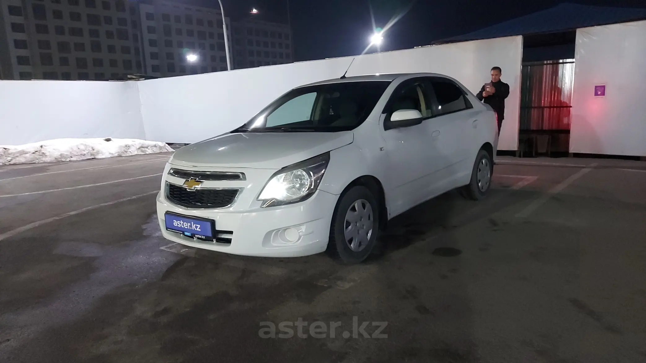 Chevrolet Cobalt 2014