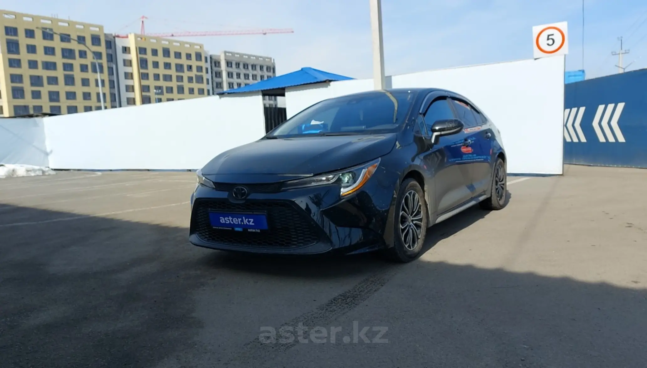 Toyota Corolla 2021