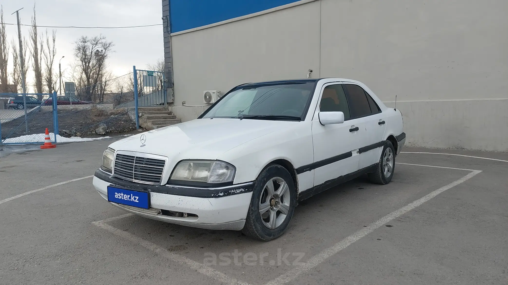 Mercedes-Benz C-Класс 1995