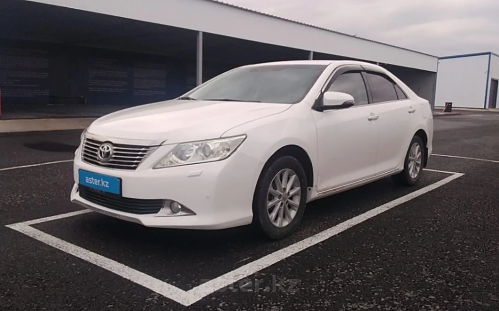 Toyota Camry 2012