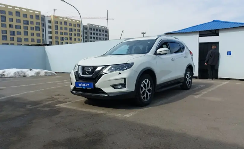 Nissan X-Trail 2020 года за 15 000 000 тг. в Алматы