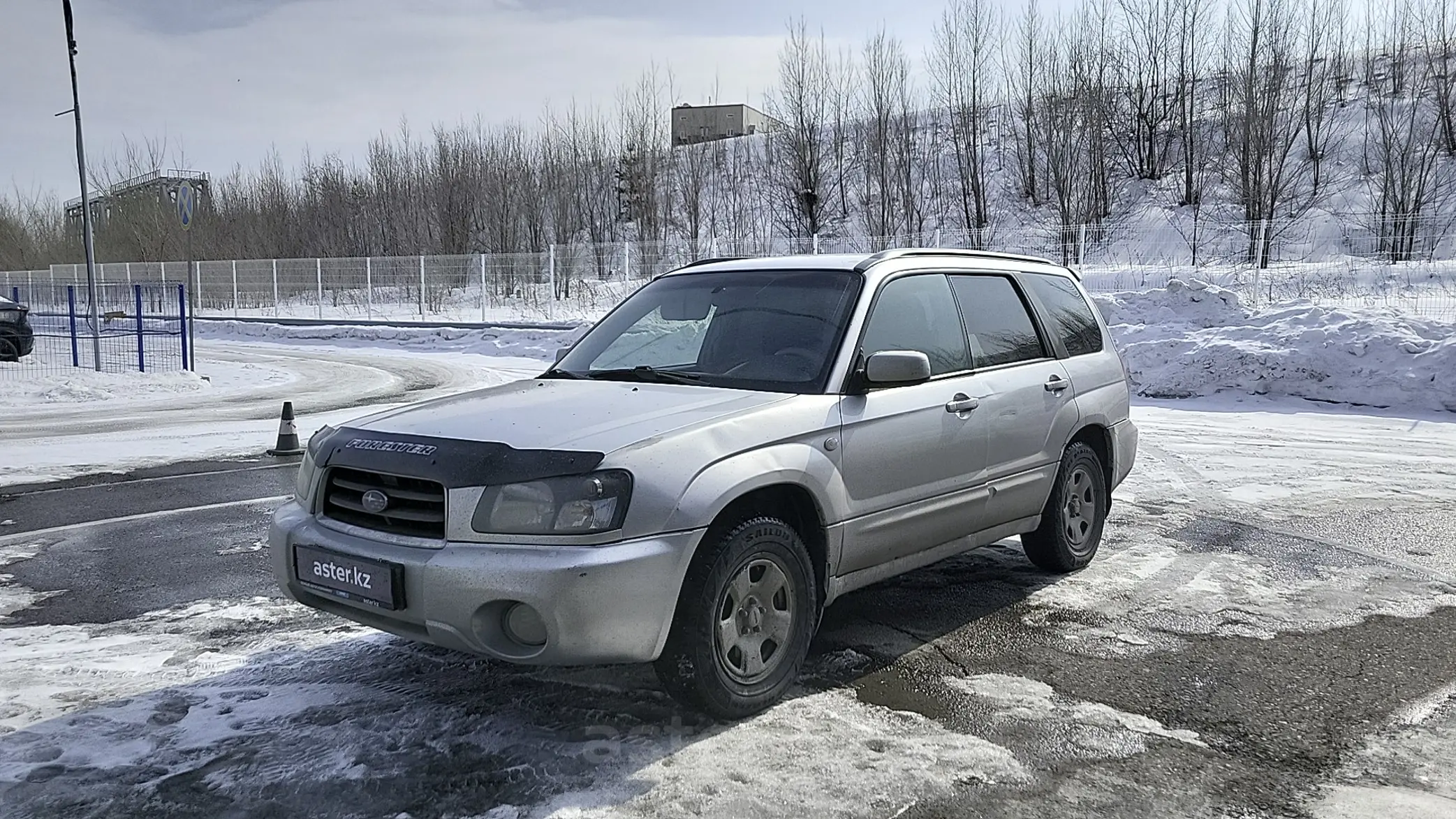 Subaru Forester 2003