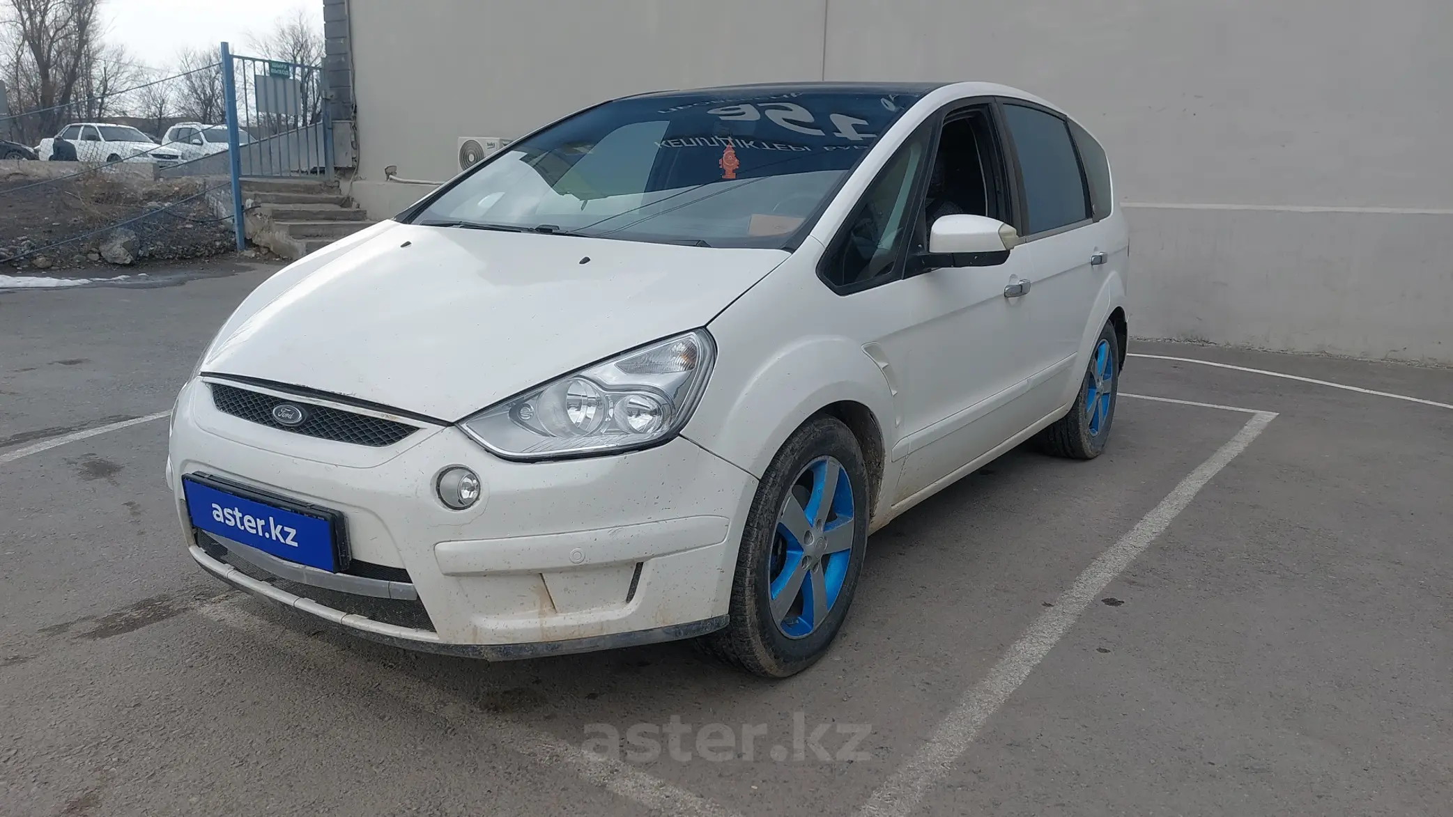 Ford S-MAX 2007