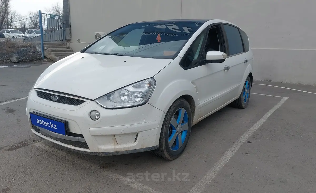 Купить Ford S-MAX 2007 года в Таразе, цена 3000000 тенге. Продажа Ford  S-MAX в Таразе - Aster.kz. №c1024037