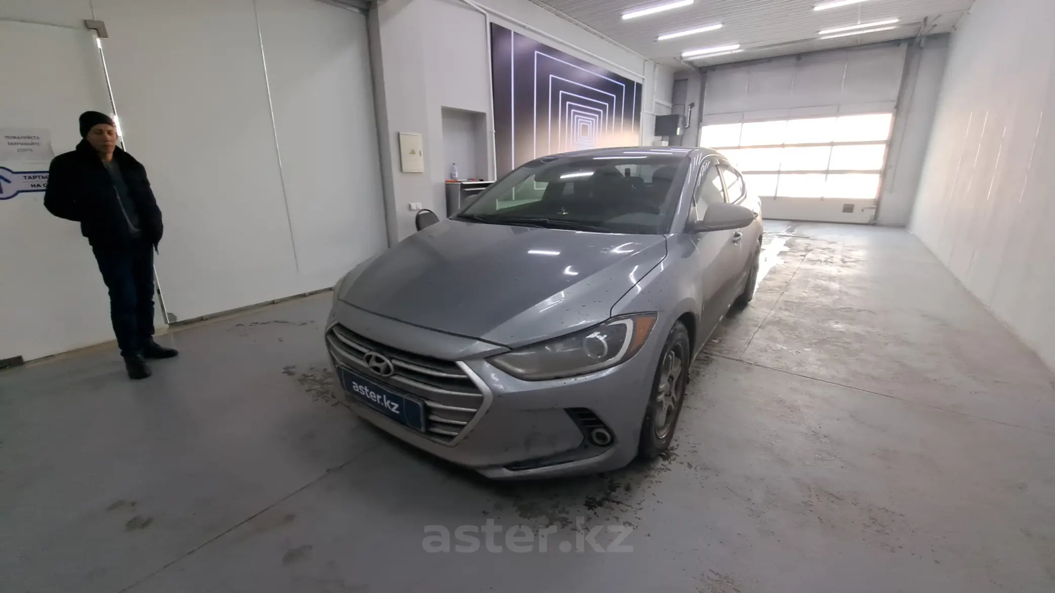 Hyundai Elantra 2017