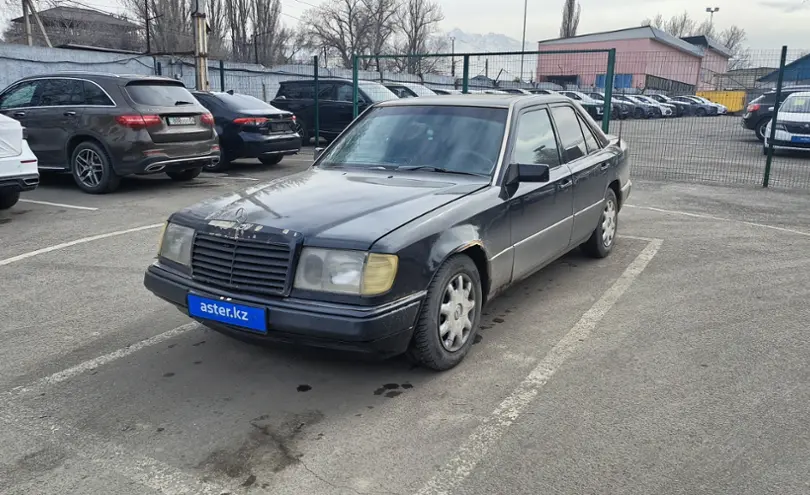 Mercedes-Benz W124 1991 года за 600 000 тг. в Алматы