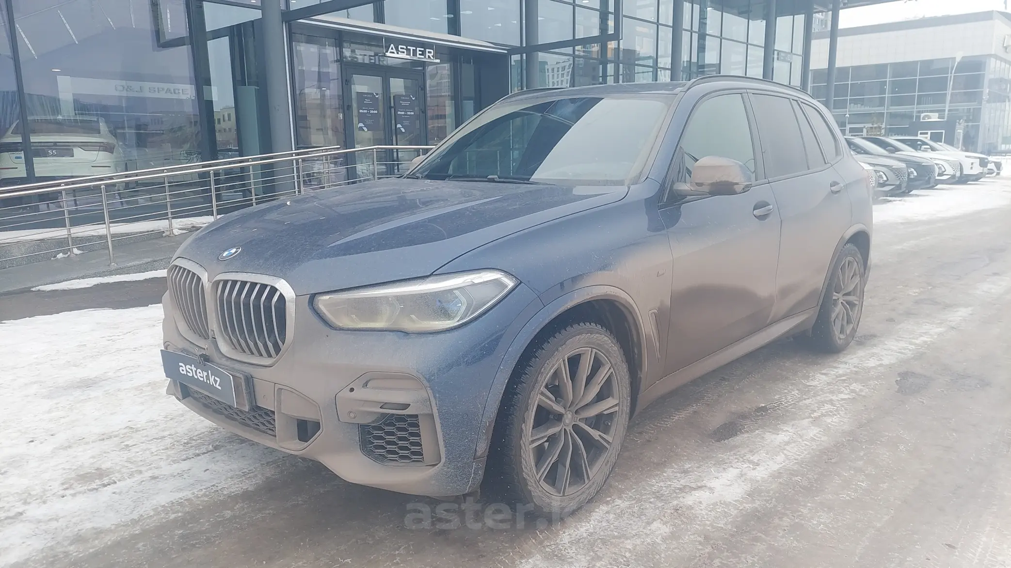 BMW X5 2019