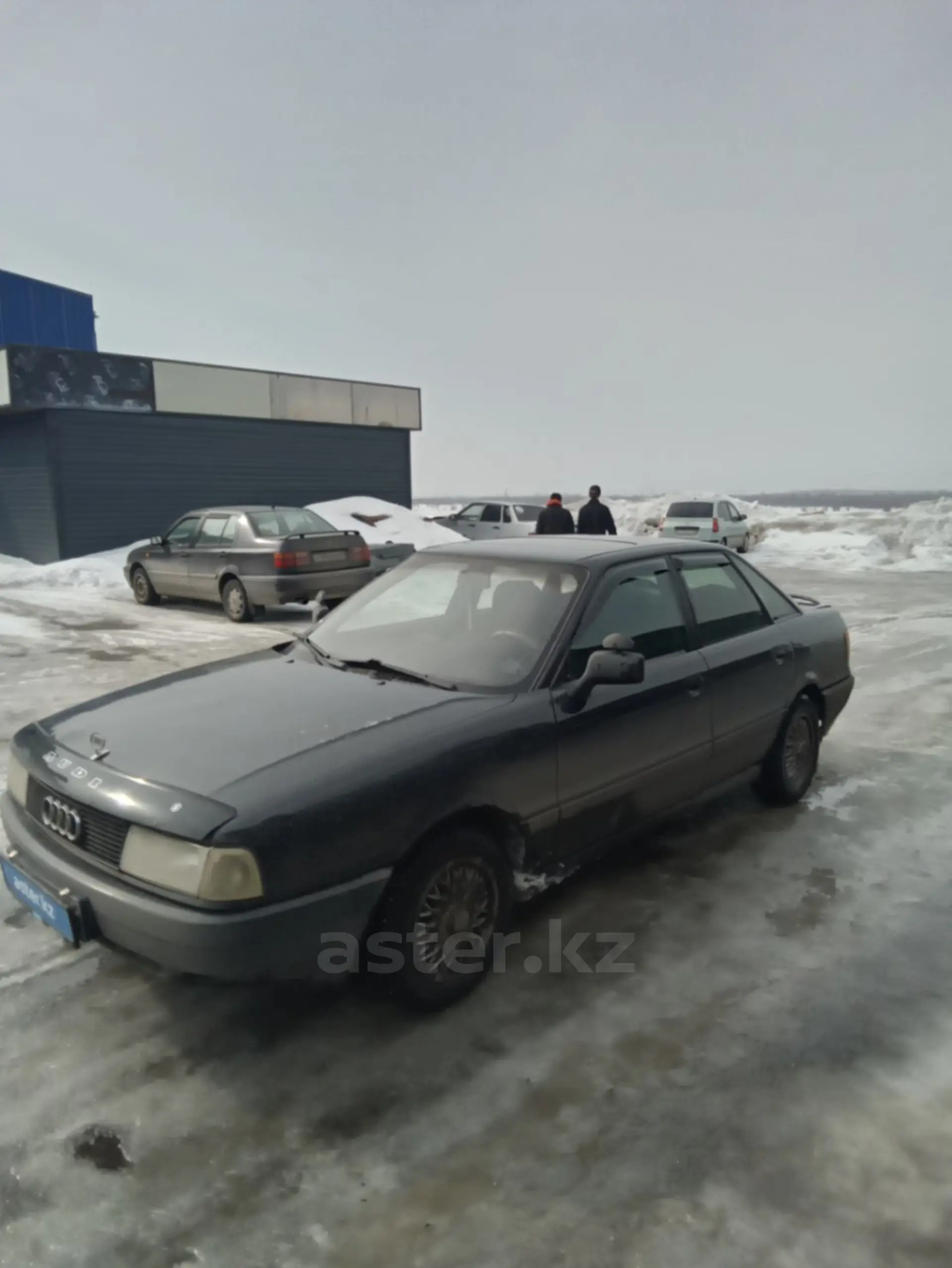 Audi 80 1991