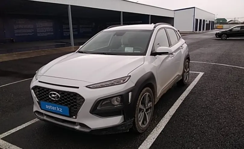 Hyundai Kona 2019 года за 9 000 000 тг. в Шымкент