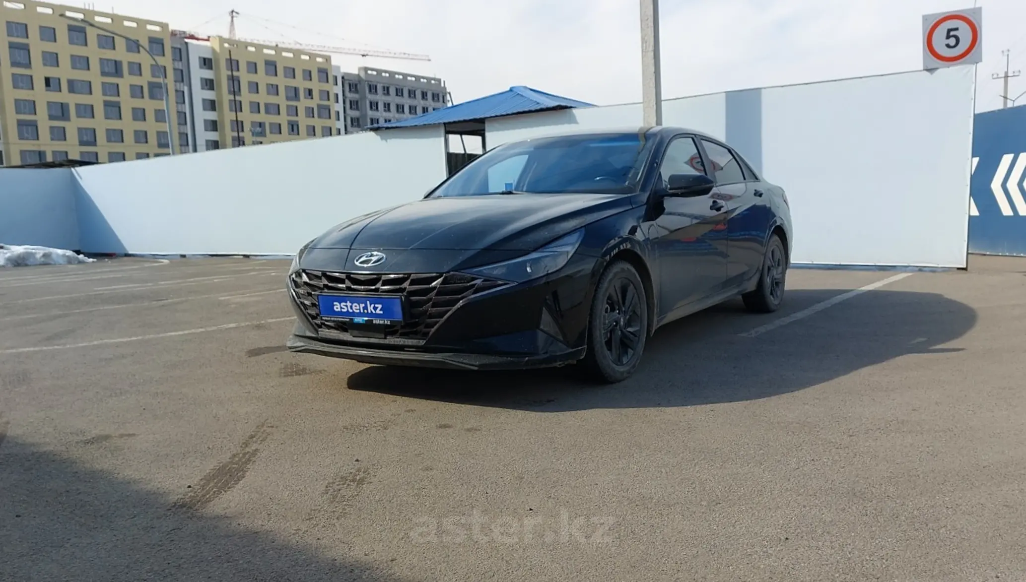 Hyundai Elantra 2021