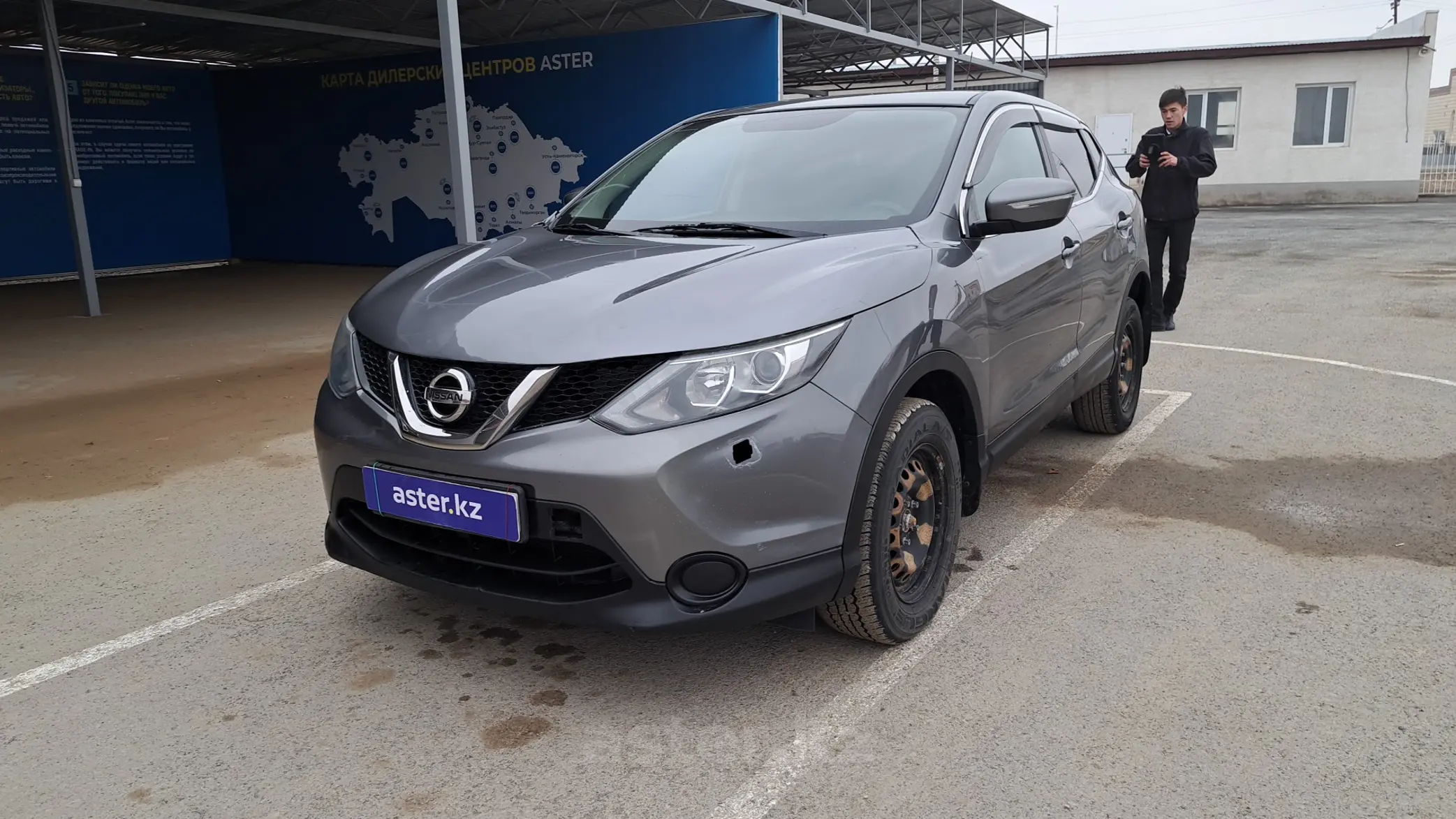 Nissan Qashqai 2014