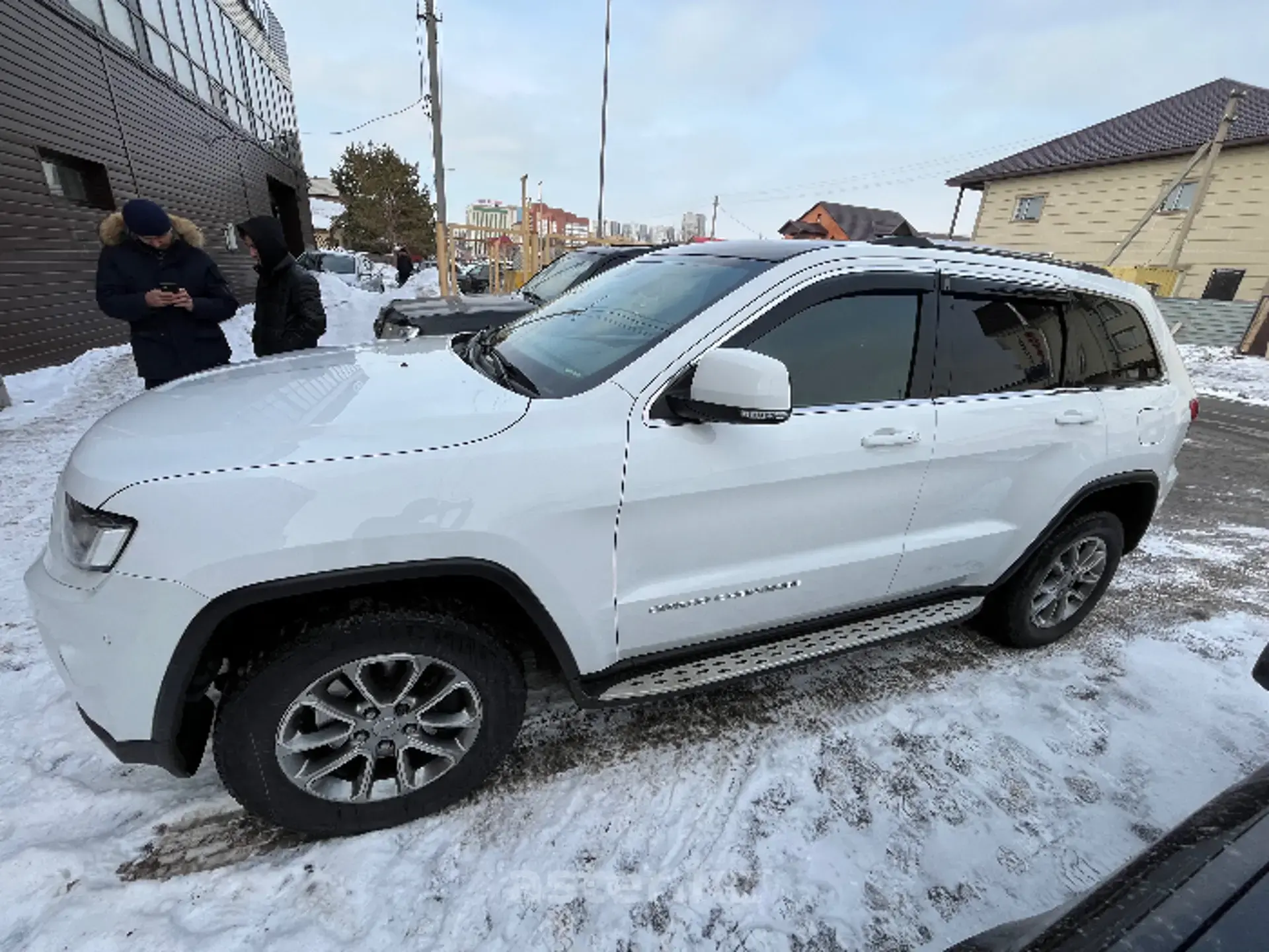 Jeep Grand Cherokee 2014