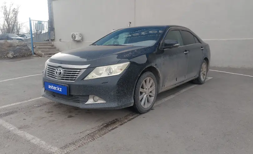 Toyota Camry 2012 года за 11 000 000 тг. в Тараз